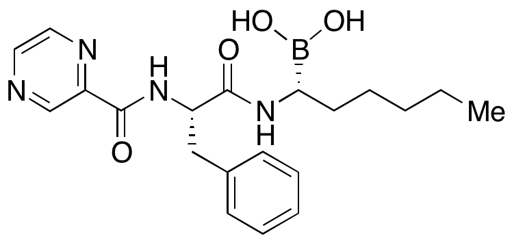 Desisobutyl-n-pentyl Bortezomib