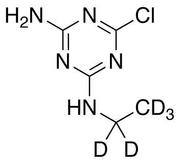 Desisopropyl Atrazine-d5