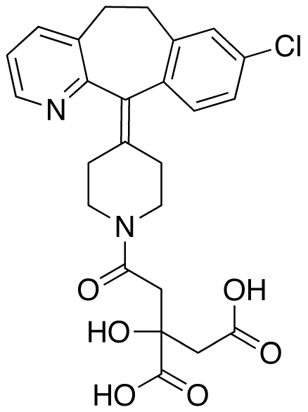 Desloratadine Citric Amide