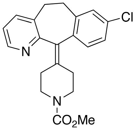 Desloratadine N-Carboxylic Acid Methyl Ester