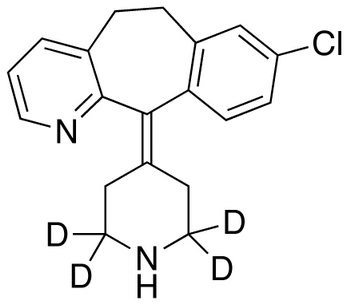 Desloratadine-d4