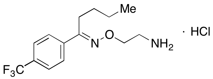 Desmethoxy Fluvoxamine Hydrochloride