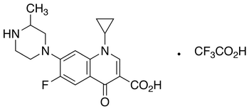 Desmethoxy Gatifloxacin Trifluoroacetic Acid Salt