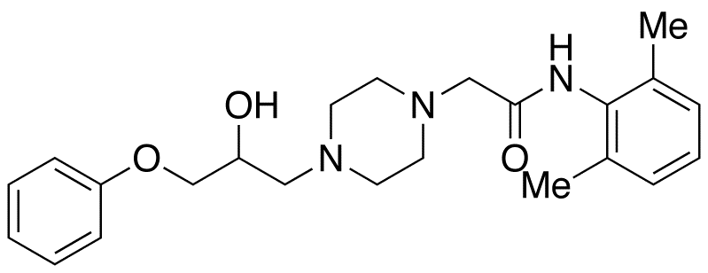 Desmethoxy Ranolazine