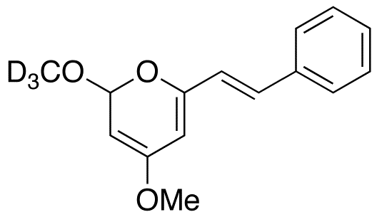 Desmethoxy Yangonin-d3