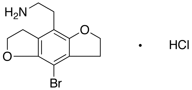 Desmethyl-8-bromo Dragonfly Hydrochloride