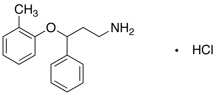 Desmethyl Atomoxetine Hydrochloride