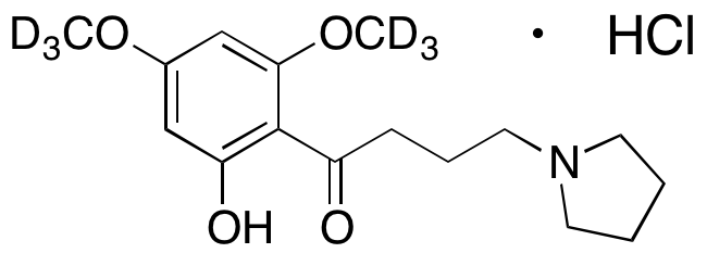 Desmethyl Buflomedil Hydrochloride-d6