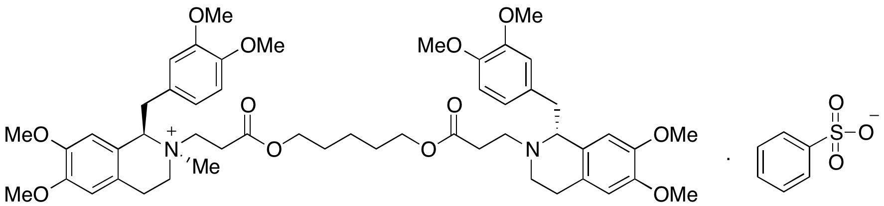 Desmethyl Cisatracurium Besylate