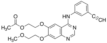 Desmethyl Erlotinib Acetate