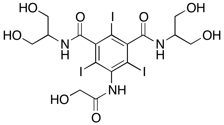 Desmethyl Iopamidol