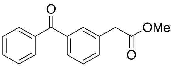 Desmethyl Ketoprofen Methyl Ester