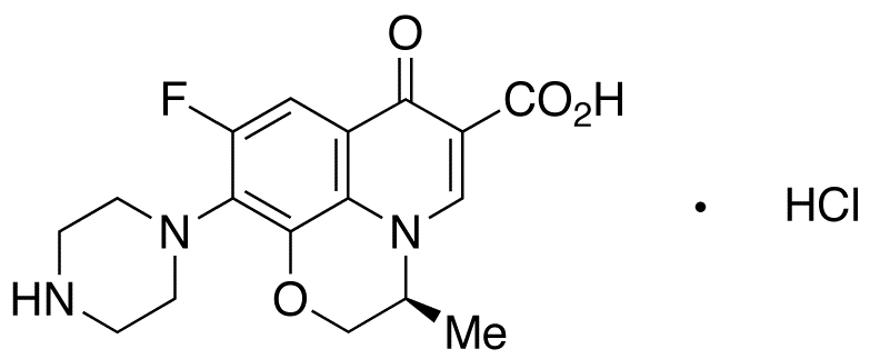 Desmethyl Levofloxacin Hydrochloride