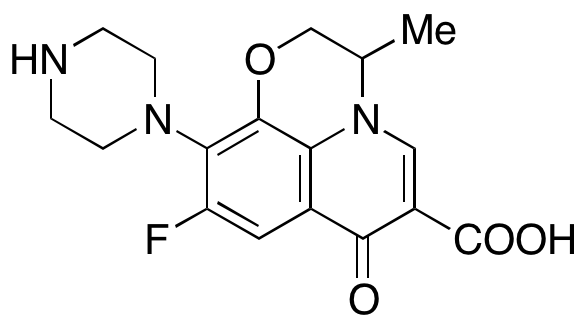 Desmethyl Ofloxacin