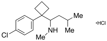 Desmethyl Sibutramine, Hydrochloride Salt