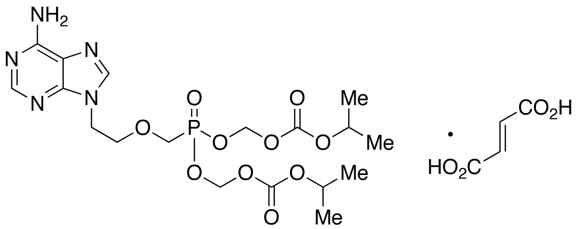 Desmethyl Tenofovir Disoproxil Fumarate