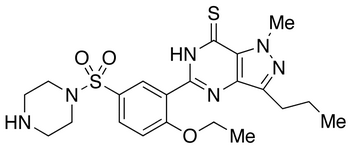 Desmethyl Thiosildenafil