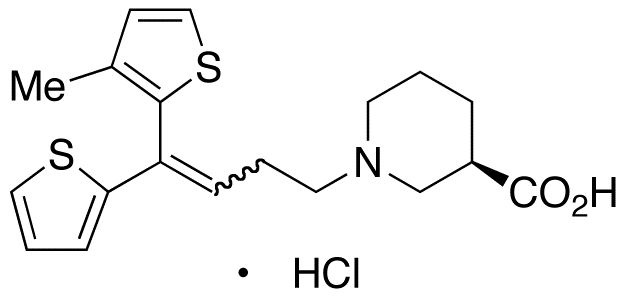 Desmethyl Tiagabine Hydrochloride