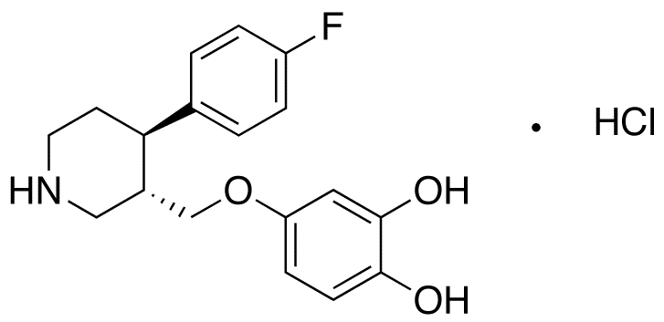 Desmethylene Paroxetine Hydrochloride Salt