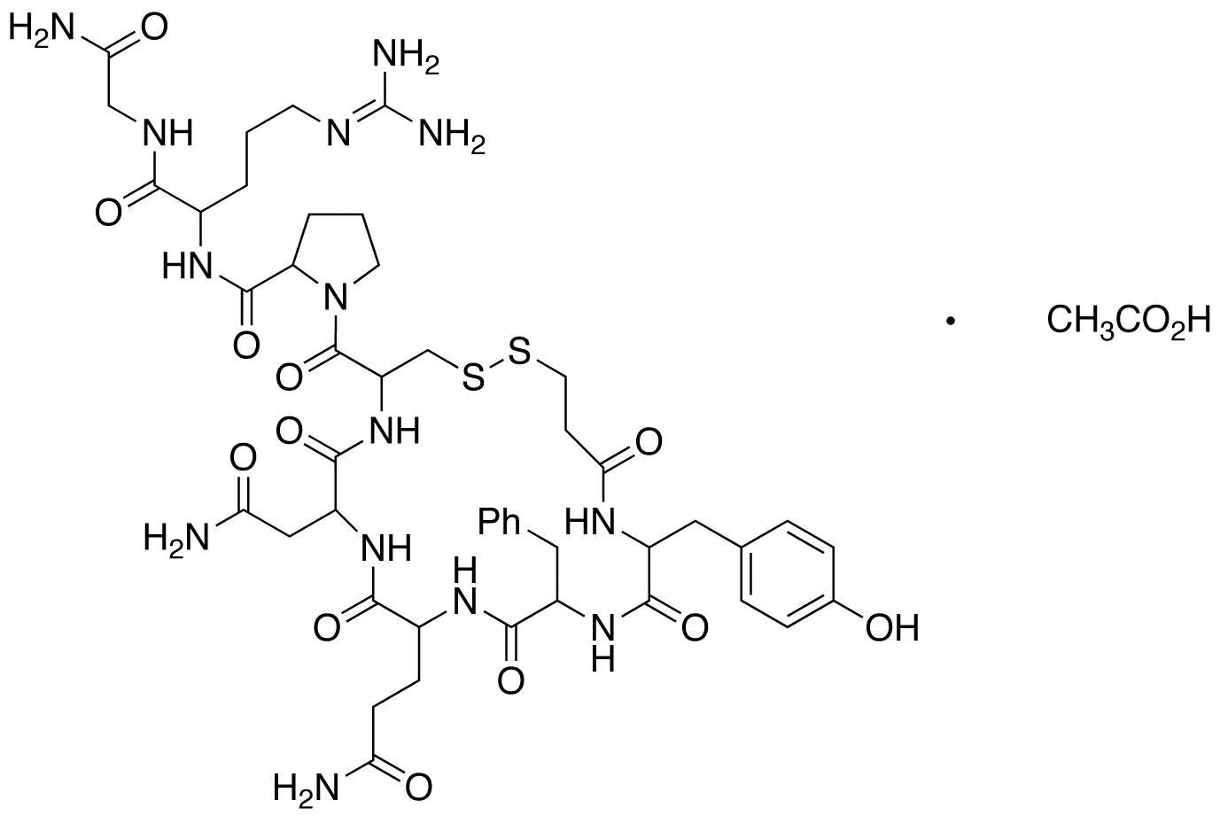 Desmopressin Acetate