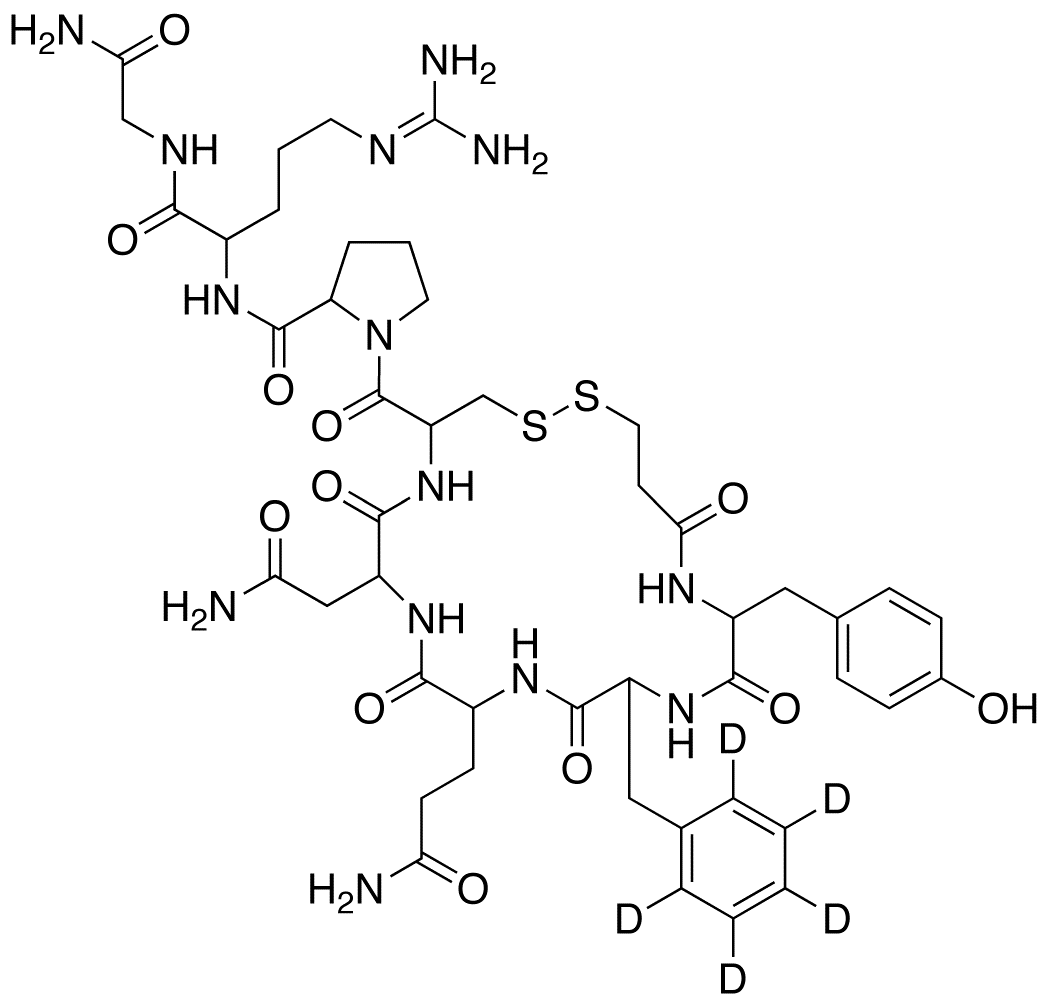 Desmopressin-d5