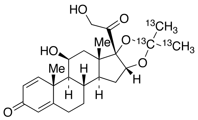 Desonide-13C3