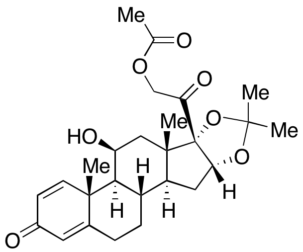 Desonide 21-Acetate