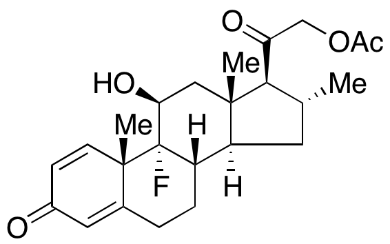 Desoxymetasone 21-Acetate