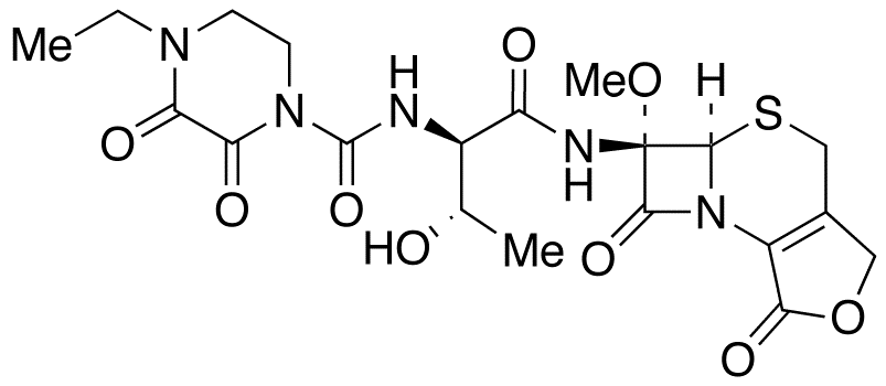 Desphenol 1-Hydroxyethyl Cefoperazone Furolactone