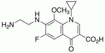 Despropylene Gatifloxacin