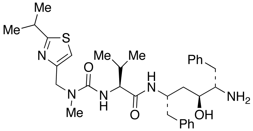 Desthiazolylmethyloxycarbonyl Ritonavir