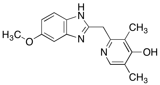 Desulfoxide O-Desmethyl Omeprazole