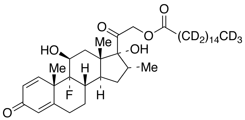 Dexamethasone 21-Palmitate-d31