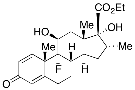 Dexamethasone Acid Ethyl Ester