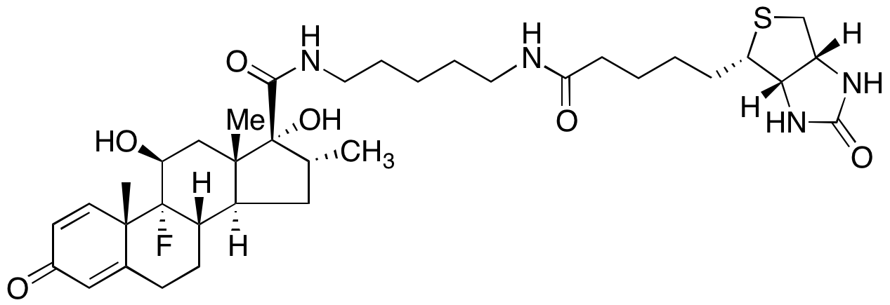 Dexamethasone-biotin