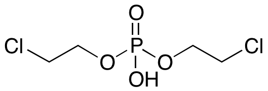 Di-β,β’-Chloroethylphosphoric Acid