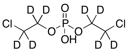 Di-β,β’-Chloroethylphosphoric Acid-d8