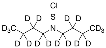 Di-N-butyl Amidosulfenyl Chloride-d18