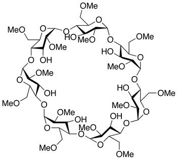 Di-O-methyl-β-cyclodextrin