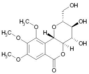 Di-O-methylbergenin