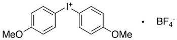 Di(p-anisyl)iodonium Tetrafluoborate