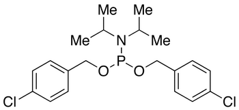 Di-p-chlorobenzyl N,N-Diisopropylphosphoramidite