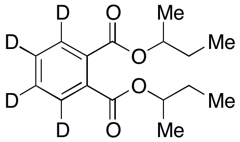 Di-sec-butyl Phthalate-d4