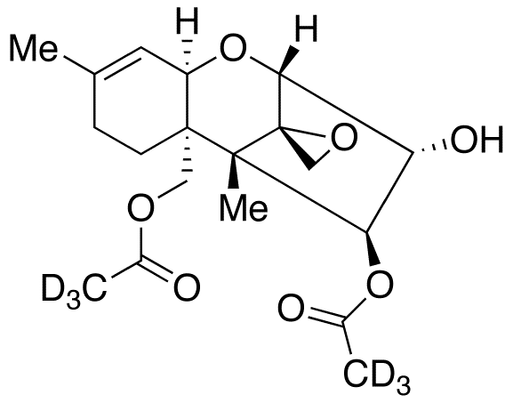 Diacetoxyscirpenol-d6