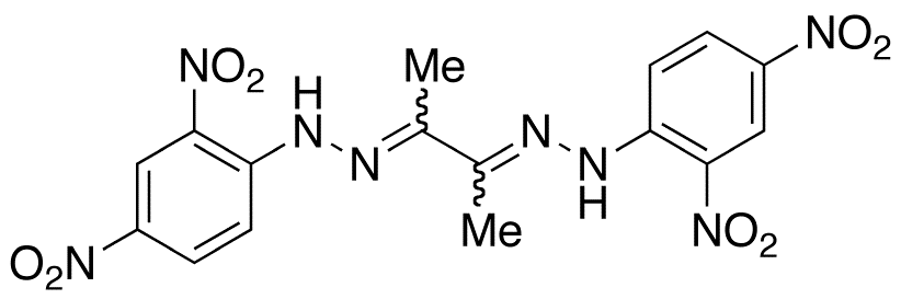 Diacetyl Bis(2,4-dinitrophenylhydrazone)