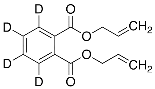 Diallyl Phthalate-d4