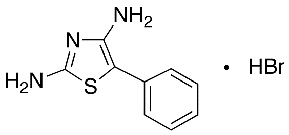 Diamino-5-phenylthiazole Hydrobromide