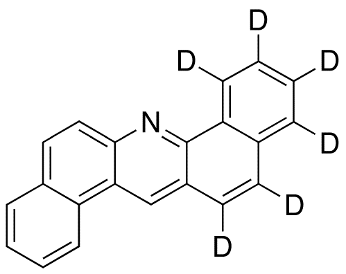 Dibenz[a,h]acridine-d6 (Major)