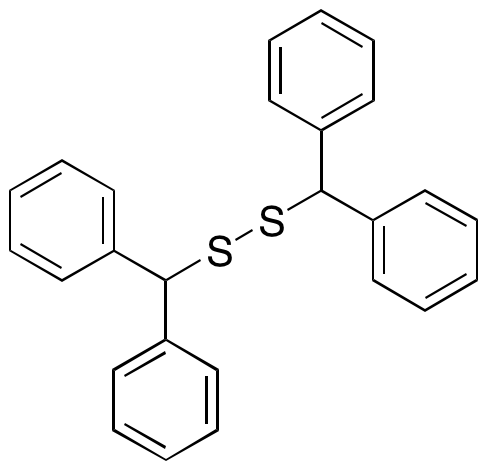 Dibenzhydryl Disulfide