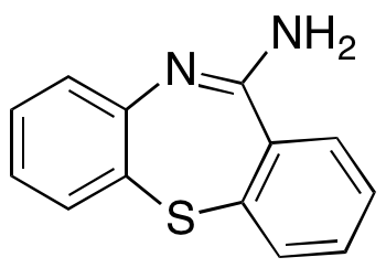 Dibenzo[b,f][1,4]thiazepin-11-amine